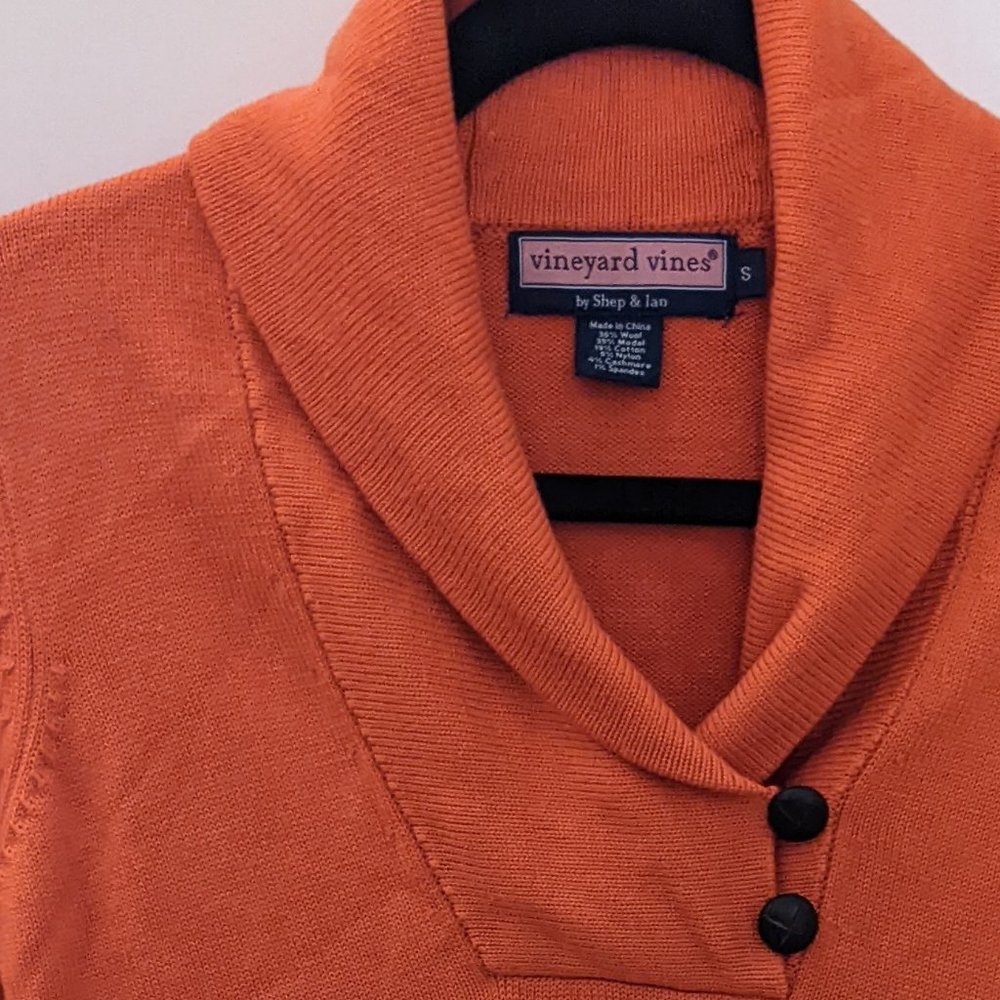 Vineyard Vines Pullover Sweater